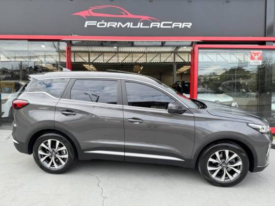 CAOA CHERY TIGGO 7 PRO 1.6 TGDI GASOLINA DCT